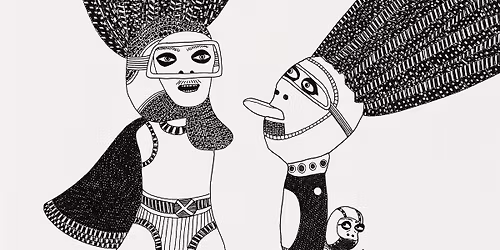 Art Break: Bridget R. Cooks