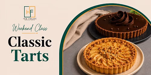 Classic Tarts
