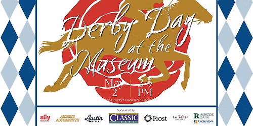 Derby Day at the Museum