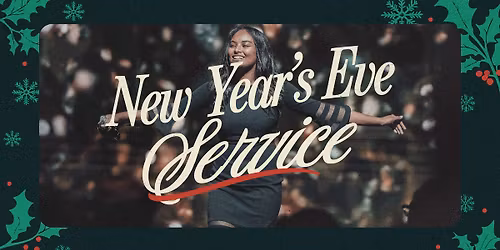 New Year's Eve Service & Party