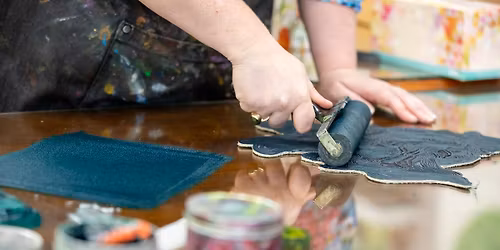 Print Day in May - OPEN DAY | FREE EVENT