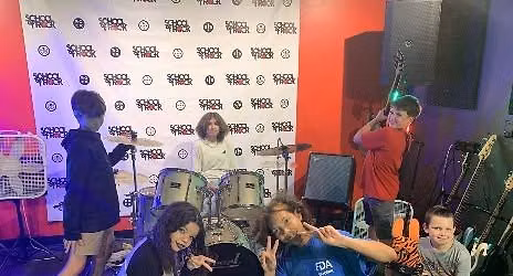 80s Rock Camp