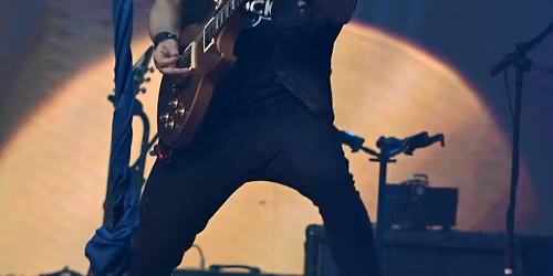 Leo Lee Rock and Gypsy Road at Space Coast Harley Davidson 