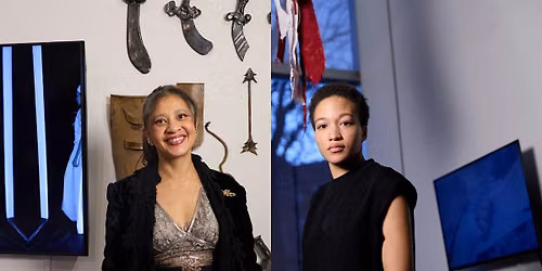 MEET ME AT THE PARK: PERFORMANCES BY AIM ARTISTS JODIE LYN-KEE- CHOW & ASIA