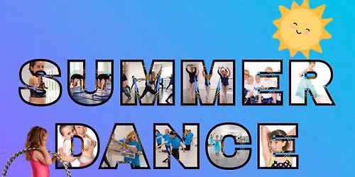 Exeter Academy of Dance Junior Summer School