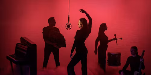 Alma Laloy, Didier Laloy, Veronica Codesal et Jean-Paul Kasprzyk en concert chez Autrement !