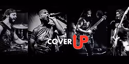 CoverUp Band - November 1st