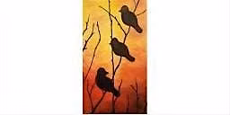 Three Birds Monday, Oct. 26th 6:30pm $35