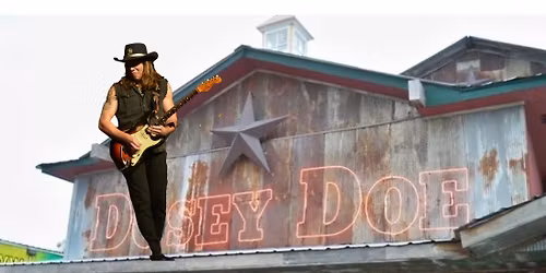 Texas Flood at Dosey Doe