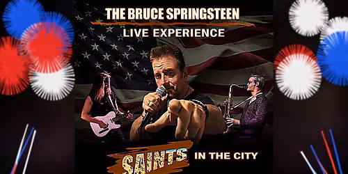 Saints In The City Returns to The Grove