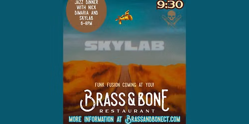 Skylab at Brass & Bone (9\/26)