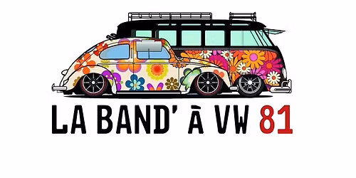 La Band'\u00e0 VW f\u00eate p\u00e2que \u00e9dition 7 les 4\/5 avril 2026
