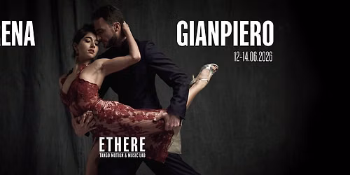 ETHERE | Gianpiero & Lorena \u00b7 Krak\u00f3w Tango Lab \u00b7 Grand Gala Show