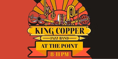 Live Music with King Copper