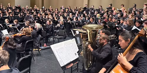 Choral & Orchestral Masterworks: Mozart, Copland & Florence Price