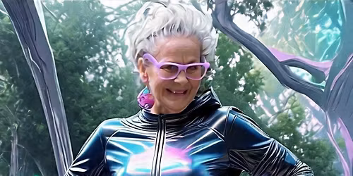 Cropalott Annual May Scrap camp 