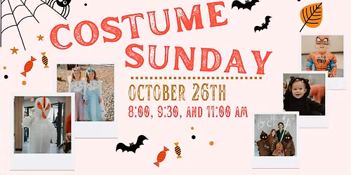 Costume Sunday