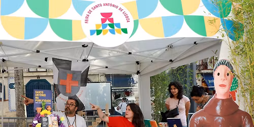 Festividades \u2022 Feira de Santo Ant\u00f3nio 2026