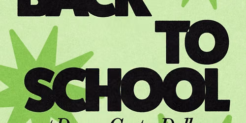 Back to School