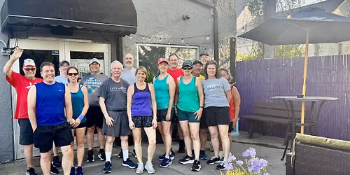 June 16 run from Ploty's