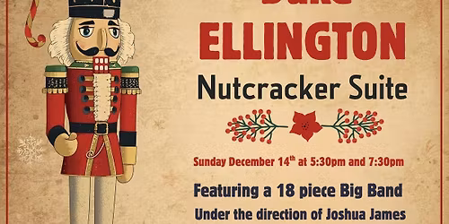 Duke Ellington\u2019s Nutcracker Suite