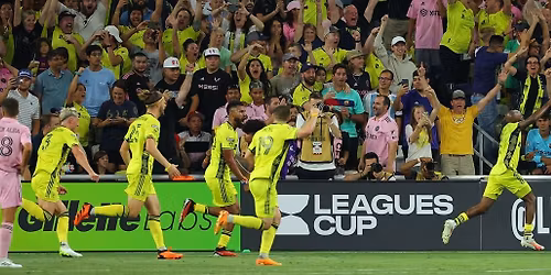 TBD at Nashville SC at Geodis Park