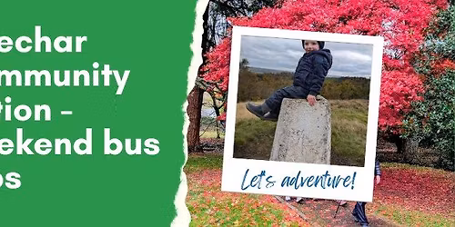 TCA Weekend Bus trips - Clachan of Campsie 