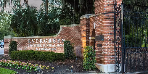 Evergreen Cemetery 2025 Fall Tour