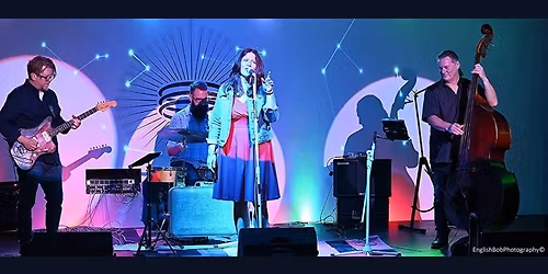 The Suitcase Trio Featuring Lilly At Truth Serum in Arlington