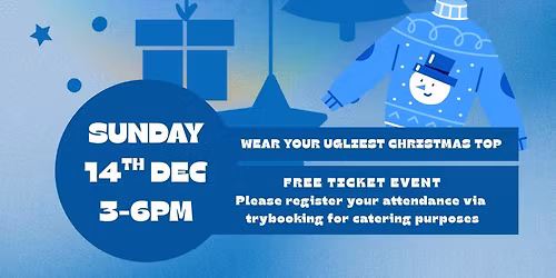 Pally Christmas Sundowner