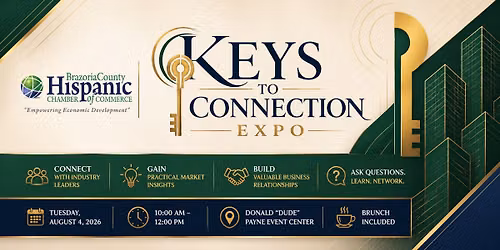 Keys to Connection Expo