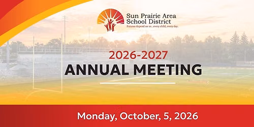 Annual School District Meeting and Budget Hearing