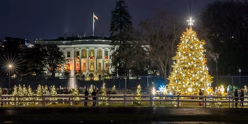 A Capital Christmas in Washington D.C.