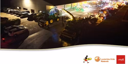 Lichtjes parade 2026