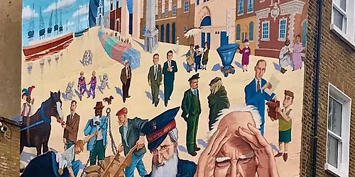 Walk: Aldgate to Stepney