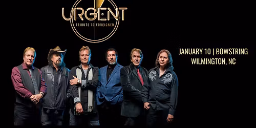 Urgent: Tribute to Foreigner