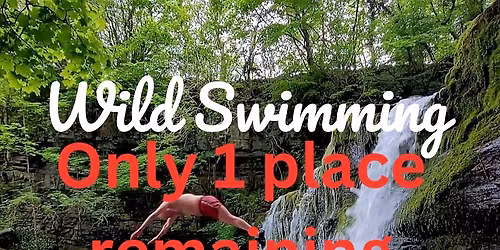 Triple Dippers - Wild Swimming Experience 