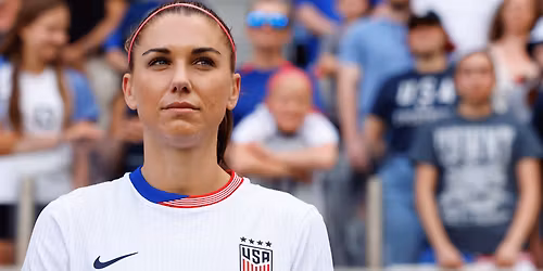 Parking Italy at U.S. Womens National Soccer Team