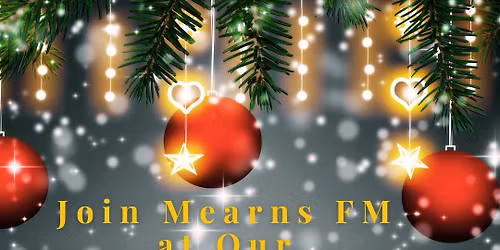 Christmas Party Night Disco