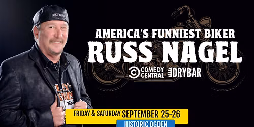 Russ Nagel: America's Funniest Biker