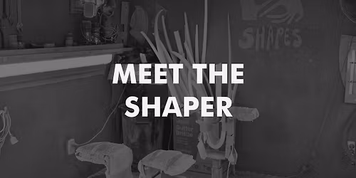Meet the Shaper - Custom your own Board. Proudly made in New Zealand.