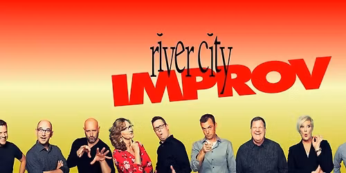 River City Improv at Wealthy Theatre