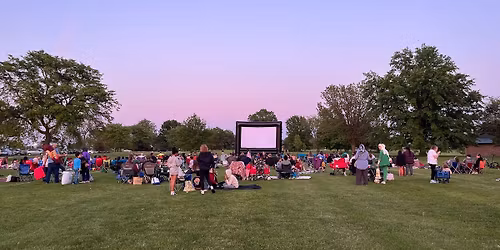 Movies in the Park:  Shrek (PG)