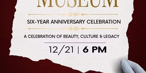 Museum For Black Girls Anniversary Party