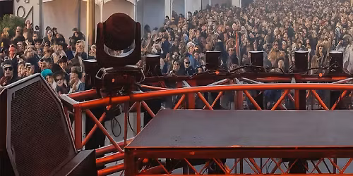 Mark Farina & Homero Espinosa Birthday Bash