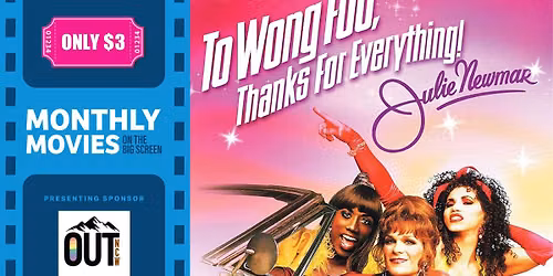 To Wong Foo, Thanks for Everything! Julie Newmar