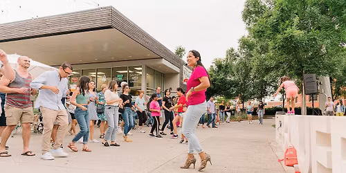 Noches Latinas with Maria Gonzalez and Casa Azul of Greensboro