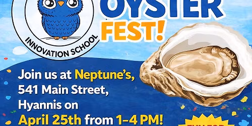BIEF Oyster Fest Fundraiser
