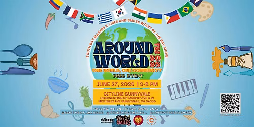 Volunteer with Us at Around the World 2026!