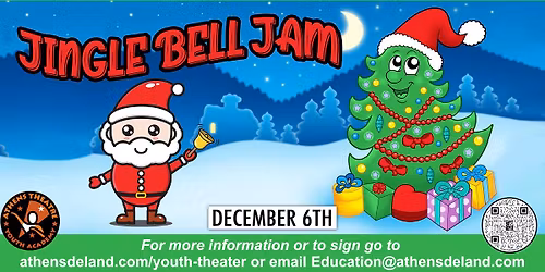 Jingle Bell Jam